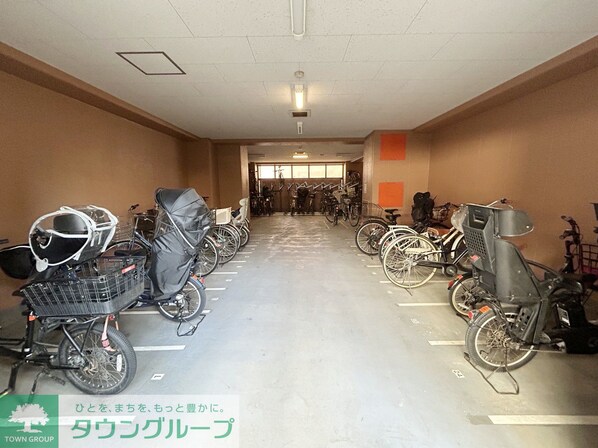 パークタワー東京クラルテ ステーションフロントの物件内観写真